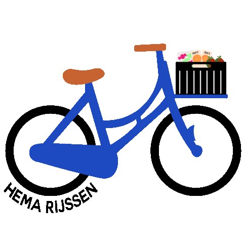 HEMA Rijssen Sticker