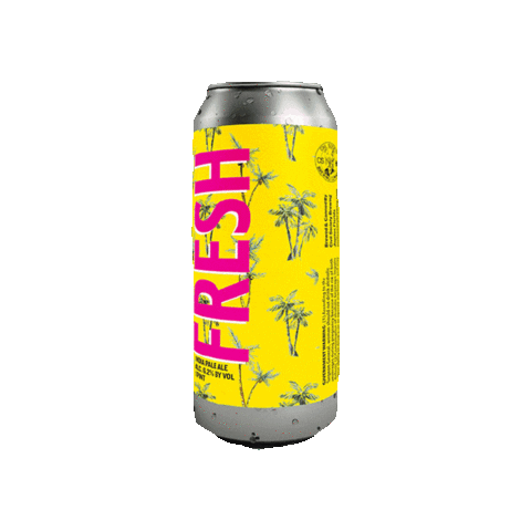 Civil Society Brewing Co. Sticker