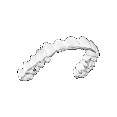 Teeth Smile Sticker by Diamond Braces