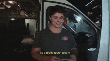 GIF by Cigarettes At Sunset