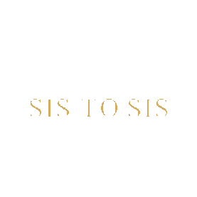 Sis To Sis TO Sticker