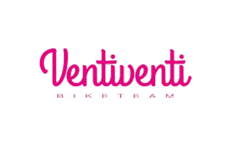 Biketeamventiventi Sticker by Ska-sportsvegan