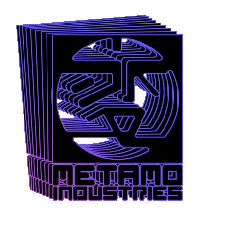 Sticker by Metamo Industries