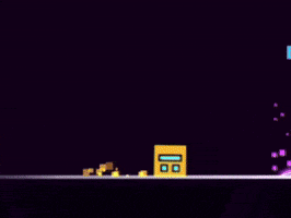 Geometry Dash Gd GIF