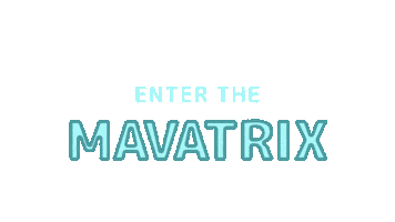 Crypto Blockchain Sticker by Mavatrix NFT