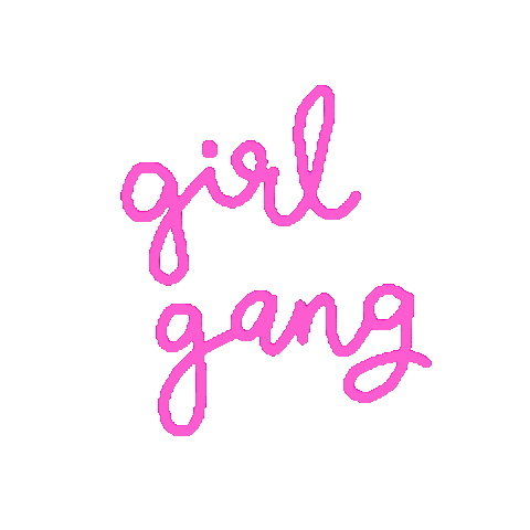 Girl Gang Projects :: Photos, videos, logos, illustrations and branding ::  Behance