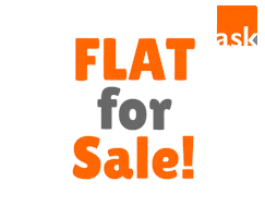 Flat For Sale Sticker by askre
