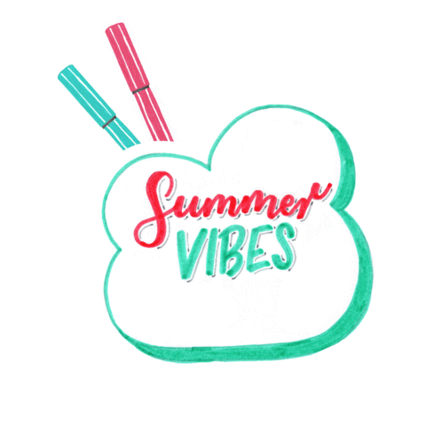 Good Times Summer Sticker by STABILO