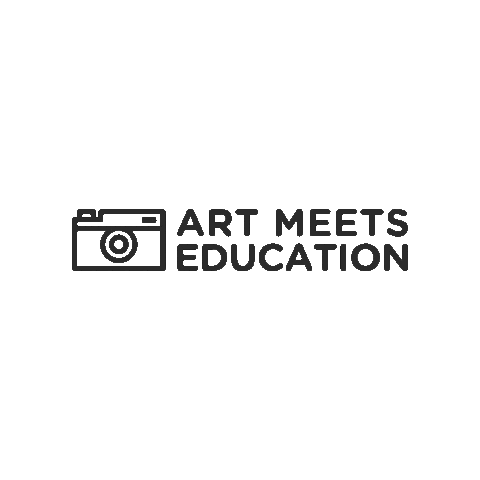 Photography Photo Sticker by Art Meets Education