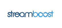 streamboost Sticker