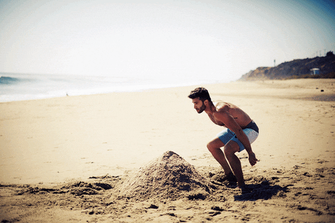 beach