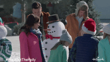 Lacey Chabert Christmas GIF by Hallmark Channel