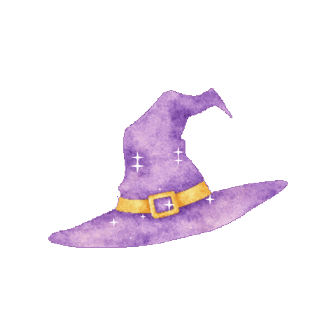 Halloween Sticker Sticker