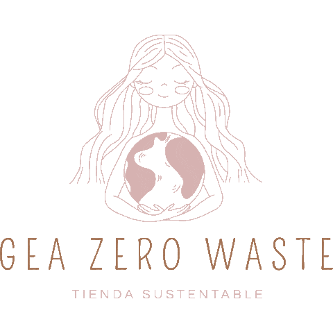 Sticker by Gea Zero Waste