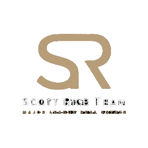 Major League Real Estate Sticker by Scott Rice Real Estate