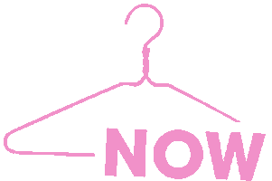 NOW FASHION Sticker