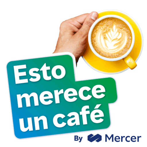 Coffee Sticker by MercerColombia