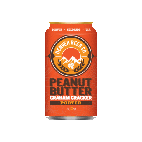 Denver Beer Co. Sticker