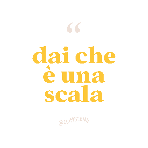 Climbing Sticker