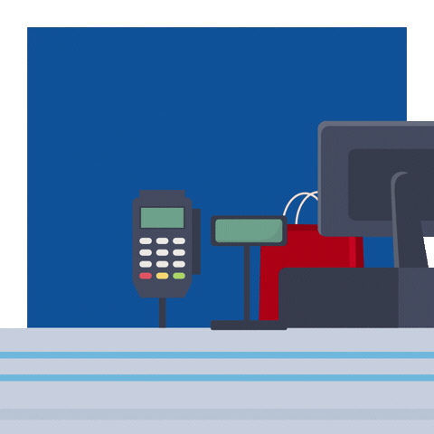Point Of Sale Shopping GIF by POSSUM Kassensysteme