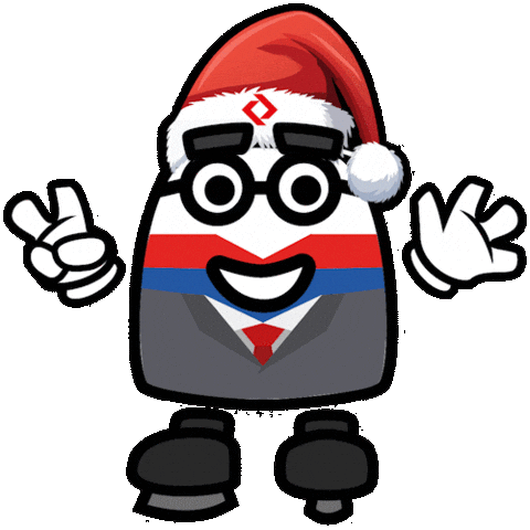 Expressitonatal Sticker by Expresso Turístico CPTM