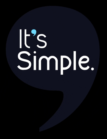 Its Simple GIF by It's Simple Finance