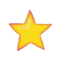 Star Shine Sticker