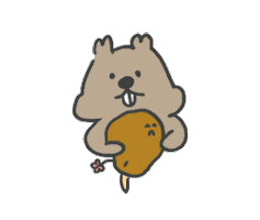 Eat Sticker