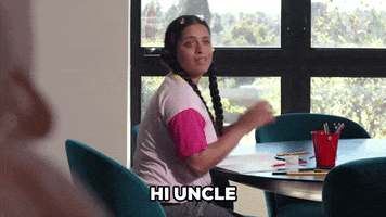 A Little Late With Lilly Singh Family GIF by Lilly Singh