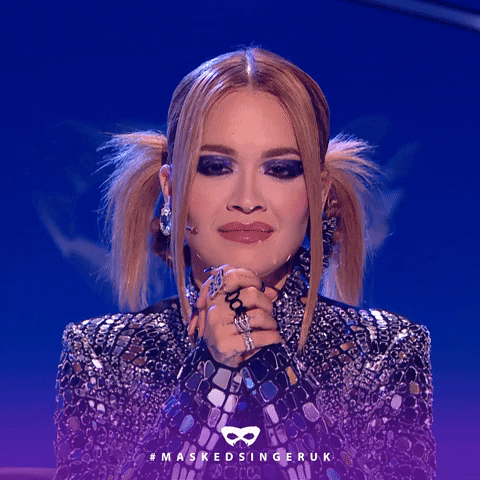 Competition Itv GIF by The Masked Singer UK & The Masked Dancer UK