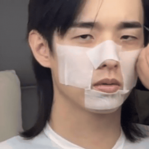 Angry Jae Park GIF