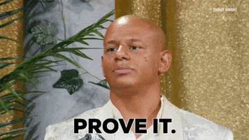 Prove Eric Andre GIF by Adult Swim
