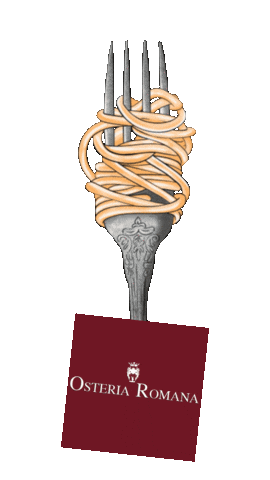 osteriaromanamodena Sticker