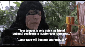 Mystery Men Sayings GIF