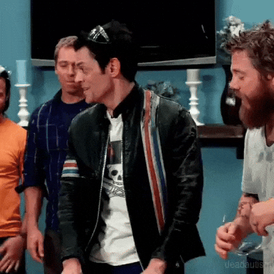 Johnny Knoxville Jackass GIF
