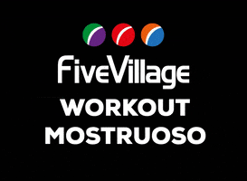Work Workout GIF by FiveVillage