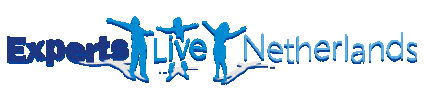 Experts Live Netherlands Sticker