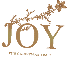 Christmas Joy Sticker