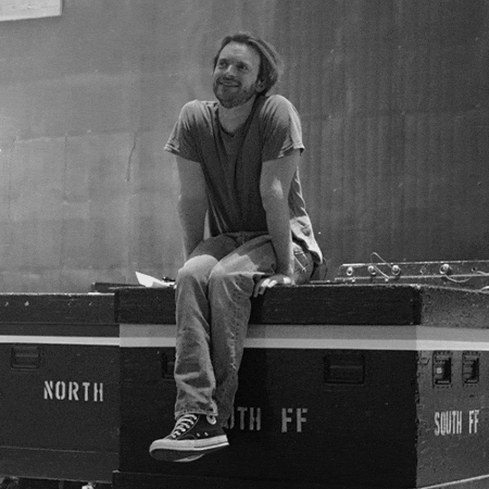 3D Concert GIF by Billie Eilish