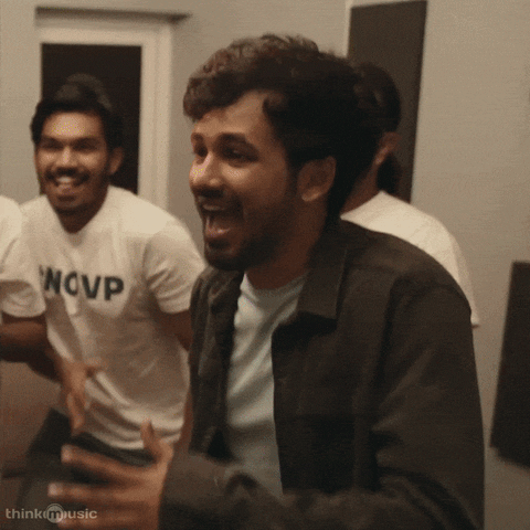 Hiphoptamizha GIF by Think Music