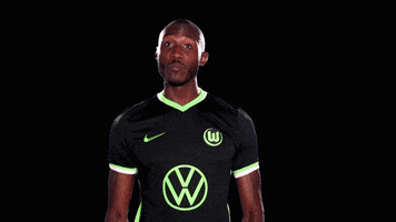 Keep Calm Josuha Guilavogui GIF by VfL Wolfsburg