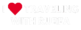 Ruefa Sticker by VERKEHRSBUERO HOSPITALITY