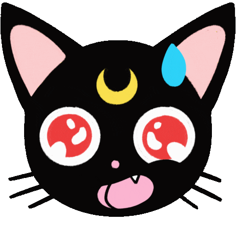 Cat Love Sticker For Ios Android Giphy