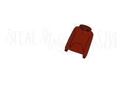 Hoodie Sticker
