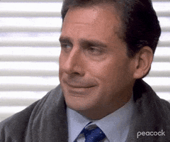 Season 3 Breaking Up GIF by The Office