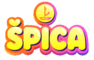 Spica Sticker