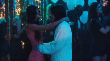 High School Dancing GIF by Epitaph Records