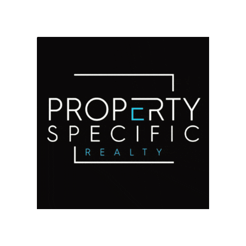 property specific realty Sticker