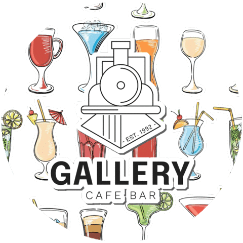 Gallerykozani Sticker