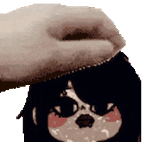Pet Emo Sticker